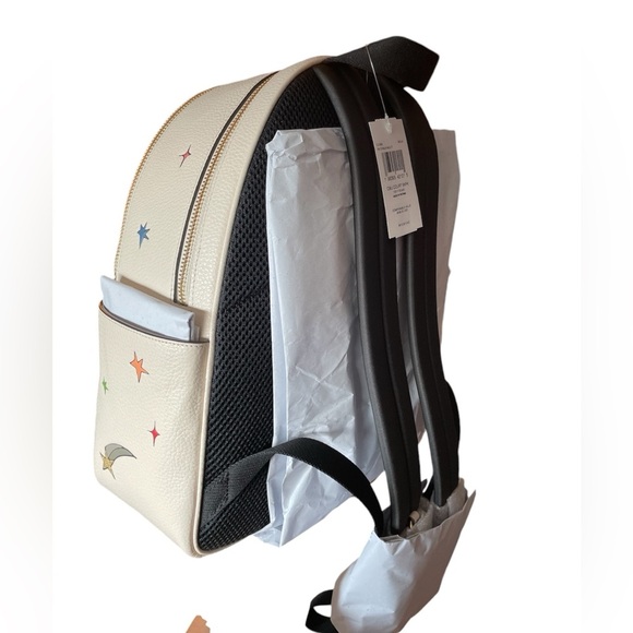 COACH X OBSERVED BY US COURT BACKPACK NWT